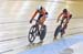 Women Team Sprint - Netherlands 		CREDITS:  		TITLE: 2015 Track World Cup 2, New Zealand 		COPYRIGHT: (C) Copyright 2015 Guy Swarbrick All rights reserved