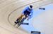Joseph Veloce, Sprint Qualifying 		CREDITS:  		TITLE: UCI Track Cycling World Cup II 2015-16 - Cambridge, New Zealand  		COPYRIGHT: (C) Copyright 2015 Guy Swarbrick All rights reserved