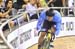 Hugo Barrette, Sprint Qualifying 		CREDITS:  		TITLE: UCI Track Cycling World Cup II 2015-16 - Cambridge, New Zealand  		COPYRIGHT: (C) Copyright 2015 Guy Swarbrick All rights reserved