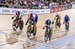 Women Keirin final sprint 		CREDITS:  		TITLE: UCI Track Cycling World Cup II 2015-16 - Cambridge, New Zealand  		COPYRIGHT: (C) Copyright 2015 Guy Swarbrick All rights reserved