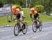 Perry was joined at the front for a few laps by team mate Mike La Rossignol 		CREDITS:  		TITLE: 2015 Road Nationals 		COPYRIGHT: Rob Jones/www.canadiancyclist.com 2015 -copyright -All rights retained - no use permitted without prior, written permission