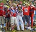 Evel Knievel & the Norwegians - sounds like a B movie... 		CREDITS:  		TITLE: 2015 Road World Championships, Richmond VA 		COPYRIGHT: Rob Jones/www.canadiancyclist.com 2015 -copyright -All rights retained - no use permitted without prior, written permissi