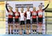 U17 Women Team Sprint 		CREDITS: Robert Jones-CanadianCyclist.com 		TITLE: 2015 Track Nationals 		COPYRIGHT: Robert Jones-CanadianCyclist.com