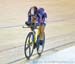 Annie Foreman-Mackey 		CREDITS: Robert Jones-CanadianCyclist.com 		TITLE: 2015 Track Nationals 		COPYRIGHT: Robert Jones-CanadianCyclist.com