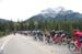 Stage 4 of the Tour of Alberta, Jasper to Marmot Basin. 		CREDITS:  		TITLE: Tour of Alberta, 2015 		COPYRIGHT: ¬© Casey B. Gibson 2015