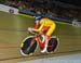 Individual Pursuit: Leire Olaberria Dorronsoro (Spain) 		CREDITS:  		TITLE: 2015 Track World Championships 		COPYRIGHT: Rob Jones/www.canadiancyclist.com 2015 -copyright -All rights retained - no use permitted without prior, written permission