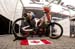 Finn Iles bike 		CREDITS:  		TITLE: DH MTB World Champs 		COPYRIGHT: Sven Martin 2016