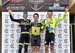 Elite Men podium 		CREDITS:  		TITLE: 2016 Vaughan Cyclocross Classic 		COPYRIGHT: Rob Jones/www.canadiancyclist.com 2016 -copyright -All rights retained - no use permitted without prior; written permission