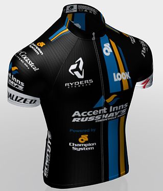 champion system cycling jersey