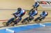 Canada wins the Worldcup teampursuit in Apeldoorn beating Belgium in the gold medal race 		CREDITS:  		TITLE: UCI Track Cycling World Cup 2016 		COPYRIGHT: Guy Swarbrick