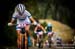 Jolanda Neff (Stockli Pro Team) chases 		CREDITS:  		TITLE: UCI MTB World Cup, Valnord, Andorra.  		COPYRIGHT: Sven Martin 2016