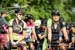 Maggie Coles-Lyster and Joelle Numainville at start 		CREDITS:  		TITLE: 2017 BCSuperweek, Tour de White Rock, Road Race 		COPYRIGHT: Oran Kelly | www.Eibhir.com