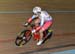 Evgeniya Romanyuta (Russia) 		CREDITS:  		TITLE: 2017 Cali UCI World Cup 		COPYRIGHT: Robert Jones-Canadian Cyclist