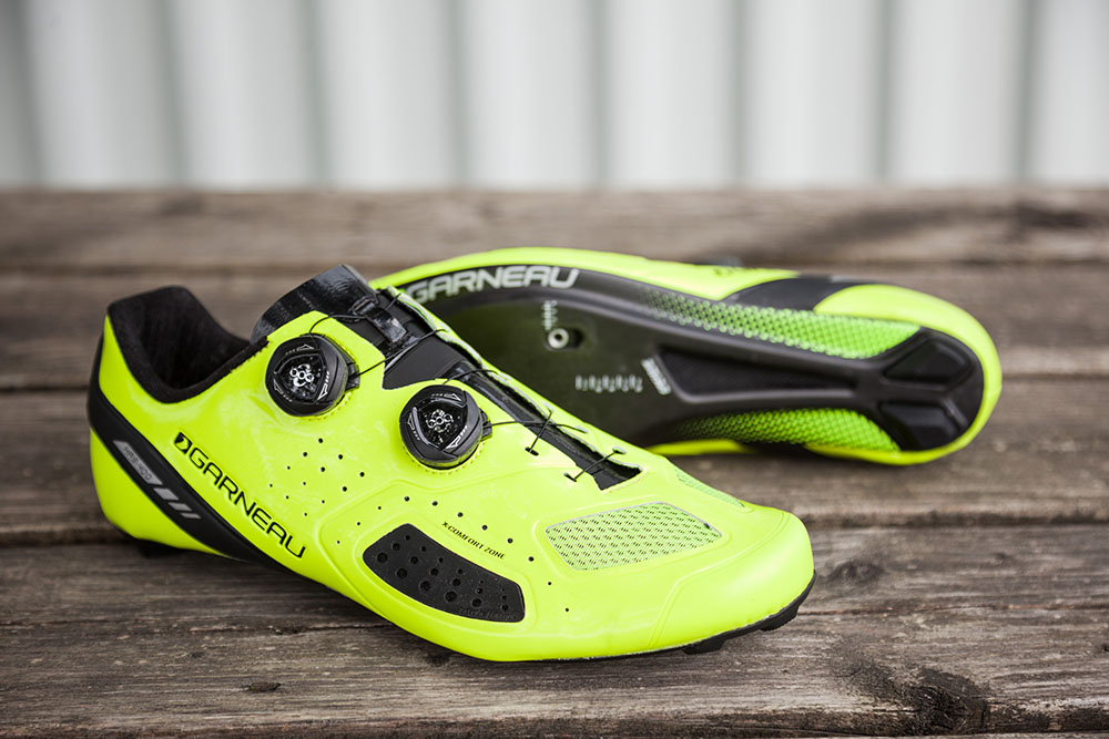 Canadian Cyclist Garneau Wins Eurobike Award For Shoe Technology