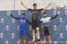Stage 1 podium 		CREDITS:  		TITLE: 2017 Colorado Classic 		COPYRIGHT: ?? Casey B. Gibson 2017