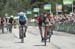 Final sprint: Bookwalter, Kuss and Piccoli 		CREDITS:  		TITLE: 2017 Tour of Utah 		COPYRIGHT: ?? Casey B. Gibson 2017