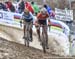 Marianne Vos (Netherlands) leads Sanne Cant (Belgium) 		CREDITS:  		TITLE: 2017 Cyclocross World Championships 		COPYRIGHT: Rob Jones/www.canadiancyclist.com 2017 -copyright -All rights retained - no use permitted without prior; written permission