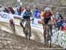 Marianne Vos (Netherlands) leads Sanne Cant (Belgium) 		CREDITS:  		TITLE: 2017 Cyclocross World Championships 		COPYRIGHT: Rob Jones/www.canadiancyclist.com 2017 -copyright -All rights retained - no use permitted without prior; written permission