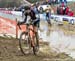 Spencer Petrov (USA 		CREDITS:  		TITLE: 2017 Cyclocross World Championships 		COPYRIGHT: Rob Jones/www.canadiancyclist.com 2017 -copyright -All rights retained - no use permitted without prior; written permission