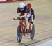 Tessa Rankin/Chantal Thompson  		CREDITS:  		TITLE: 2017 Track Nationals 		COPYRIGHT: Rob Jones/www.canadiancyclist.com 2017 -copyright -All rights retained - no use permitted without prior; written permission