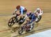 Beveredge, Dickinson, Kajihara 		CREDITS:  		TITLE: 2017 Track World Cup Milton 		COPYRIGHT: Rob Jones/www.canadiancyclist.com 2017 -copyright -All rights retained - no use permitted without prior; written permission
