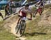 World Cup champion Blums started strong but injuries from a crash earlier in the week caught up to him 		CREDITS:  		TITLE: 2017 MTB World Championships, Cairns Australia 		COPYRIGHT: Rob Jones/www.canadiancyclist.com 2017 -copyright -All rights retained 