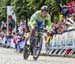 Primoz Roglic (Slovenia) 		CREDITS:  		TITLE: 2017 Road World Championships, Bergen, Norway 		COPYRIGHT: Rob Jones/www.canadiancyclist.com 2017 -copyright -All rights retained - no use permitted without prior; written permission