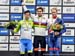 Primoz Roglic, Tom Dumoulin, Chris Froome  		CREDITS:  		TITLE: 2017 Road World Championships, Bergen, Norway 		COPYRIGHT: Rob Jones/www.canadiancyclist.com 2017 -copyright -All rights retained - no use permitted without prior; written permission