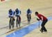 Canada struggles to hold on 		CREDITS:  		TITLE: 2017 Track World Championships 		COPYRIGHT: Rob Jones/www.canadiancyclist.com 2017 -copyright -All rights retained - no use permitted without prior; written permission
