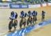 Women Team Pursuit squad 		CREDITS:  		TITLE: 2017 Track World Championships 		COPYRIGHT: Rob Jones/www.canadiancyclist.com 2017 -copyright -All rights retained - no use permitted without prior; written permission