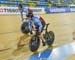 Stefan Ritter and Hugo Barrette practice a start 		CREDITS:  		TITLE: 2017 Track World Championships 		COPYRIGHT: Rob Jones/www.canadiancyclist.com 2017 -copyright -All rights retained - no use permitted without prior; written permission