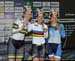 Morton, Vogel, Lee 		CREDITS:  		TITLE: 2017 Track World Championships 		COPYRIGHT: Rob Jones/www.canadiancyclist.com 2017 -copyright -All rights retained - no use permitted without prior; written permission