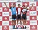 Raphael Auclair, Sean Fincham, Quinton Disera 		CREDITS:  		TITLE: 2017 XC Championships 		COPYRIGHT: Rob Jones/www.canadiancyclist.com 2017 -copyright -All rights retained - no use permitted without prior; written permission