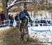 Derrick St John (QC) Van Dessel p/b Hyperthreads 		CREDITS:  		TITLE: 2018 Canadian Cyclo-cross Championships 		COPYRIGHT: Rob Jones/www.canadiancyclist.com 2018 -copyright -All rights retained - no use permitted without prior, written permission