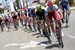 Reto Hollenstein (Team Katusha Alpecin) leads the peloton during stage one 		CREDITS:  		TITLE: 775137806CG00042_Cycling_13 		COPYRIGHT: 2018 Getty Images