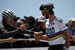 Peter Sagan (Team Bora - Hansgroh) greets the fans 		CREDITS:  		TITLE: 775137806CG00045_Cycling_13 		COPYRIGHT: 2018 Getty Images