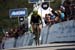 Adam Yates (Team Mitchelton-Scott ) finishes 3rd on stage two 		CREDITS:  		TITLE: 775137808CG00050_Cycling_13 		COPYRIGHT: 2018 Getty Images
