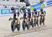 Women Team Pursuit 		CREDITS:  		TITLE: Commonwealth Games Australia 		COPYRIGHT: ROB JONES/CANADIAN CYCLIST