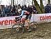Nicholas Diniz (Can) 		CREDITS:  		TITLE: 2018 Cyclo-cross World Championships, Valkenburg NED 		COPYRIGHT: Rob Jones/www.canadiancyclist.com 2018 -copyright -All rights retained - no use permitted without prior; written permission