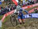 Evie Richards (GBr) 		CREDITS:  		TITLE: 2018 Cyclo-cross World Championships, Valkenburg NED 		COPYRIGHT: Rob Jones/www.canadiancyclist.com 2018 -copyright -All rights retained - no use permitted without prior; written permission