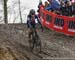 Emma Swartz (USA) 		CREDITS:  		TITLE: 2018 Cyclo-cross World Championships, Valkenburg NED 		COPYRIGHT: Rob Jones/www.canadiancyclist.com 2018 -copyright -All rights retained - no use permitted without prior; written permission