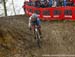 Evie Richards (GBr) 		CREDITS:  		TITLE: 2018 Cyclo-cross World Championships, Valkenburg NED 		COPYRIGHT: Rob Jones/www.canadiancyclist.com 2018 -copyright -All rights retained - no use permitted without prior; written permission