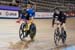 Junior Men Sprint Final - Riley Pickrell; Tyler Davies 		CREDITS:  		TITLE: 2018 Junior, U17 and Para Track Nationals 		COPYRIGHT: ?? 2018 Ivan Rupes