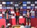 Junior Women podium 		CREDITS:  		TITLE: 2018 MSA MTB World Cup 		COPYRIGHT: Rob Jones/www.canadiancyclist.com 2018 -copyright -All rights retained - no use permitted without prior; written permission