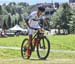 European Champion Joshua Dubau (Fra) 		CREDITS:  		TITLE: 2018 MSA MTB World Cup 		COPYRIGHT: ROB JONES/CANADIAN CYCLIST