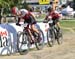 Peter Disera (Can) Norco Factory Team XC and Martin Fanger (Sui) 		CREDITS:  		TITLE: 2018 MSA MTB World Cup 		COPYRIGHT: ROB JONES/CANADIAN CYCLIST