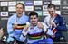 L to r: Martin Maes, Loic Bruni, Danny Hart 		CREDITS:  		TITLE: 2018 MTB World Championships, Lenzerheide, Switzerland 		COPYRIGHT: Rob Jones/www.canadiancyclist.com 2018 -copyright -All rights retained - no use permitted without prior; written permissio