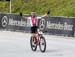 Nino Shurter brings home the gold for Team Switzerland 		CREDITS:  		TITLE: 2018 MTB World Championships, Lenzerheide, Switzerland 		COPYRIGHT: Rob Jones/www.canadiancyclist.com 2018 -copyright -All rights retained - no use permitted without prior; writte