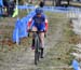 Catharine Pendrel (Can) Clif Pro Team 		CREDITS:  		TITLE: 2018 Pan American Continental Cyclo-cross Championships 		COPYRIGHT: Rob Jones/www.canadiancyclist.com 2018 -copyright -All rights retained - no use permitted without prior, written permission