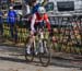 Ruby West (Can) Specialized - Tenspeed Hero 		CREDITS:  		TITLE: 2018 Pan American Continental Cyclo-cross Championships 		COPYRIGHT: Rob Jones/www.canadiancyclist.com 2018 -copyright -All rights retained - no use permitted without prior, written permissi